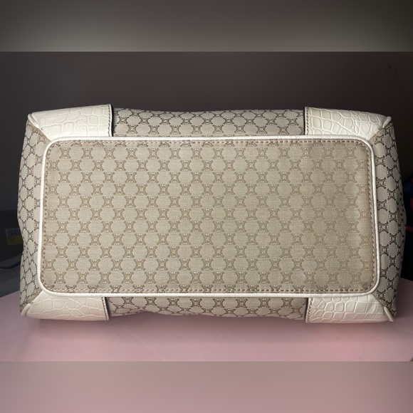 Authentic Vintage Celine Macadam Blason (Made in China) - Picture 4 of 14